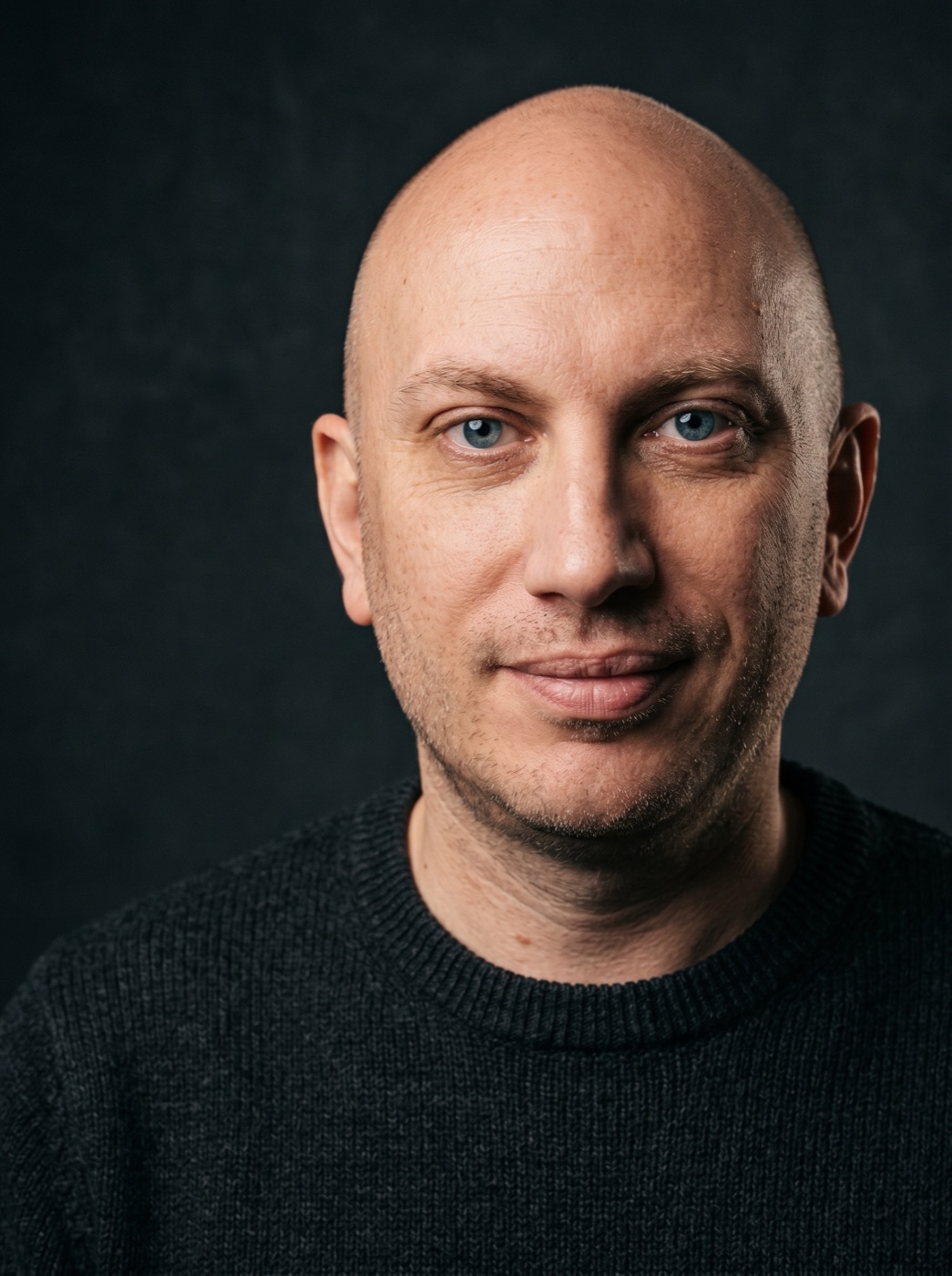 Grégory Beyrouti, créateur de la chaîne